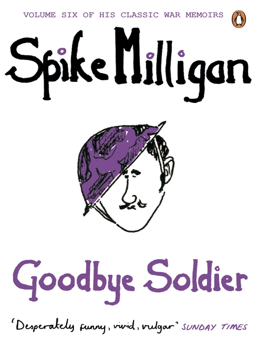 Goodbye Soldier (eBook)
